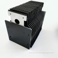 Z-axis rectangular bellows cover TC L3030 L11 protective cover is used for Trumpf machine tools